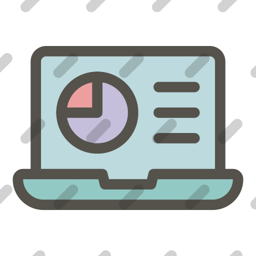 Data Analytics Icon icon