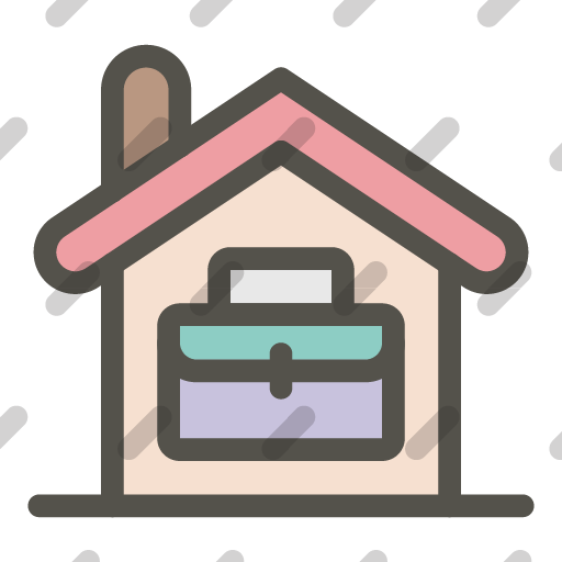 Work From Home icon