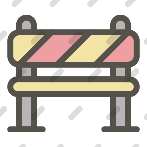 Road Block icon
