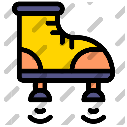 flying boot icon