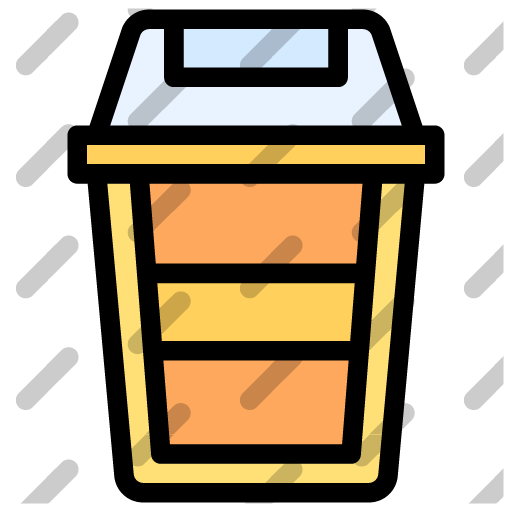 dustbin icon