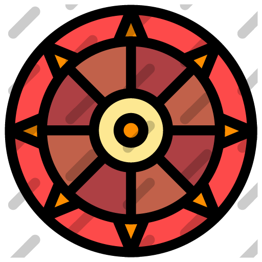 aztec calendar icon