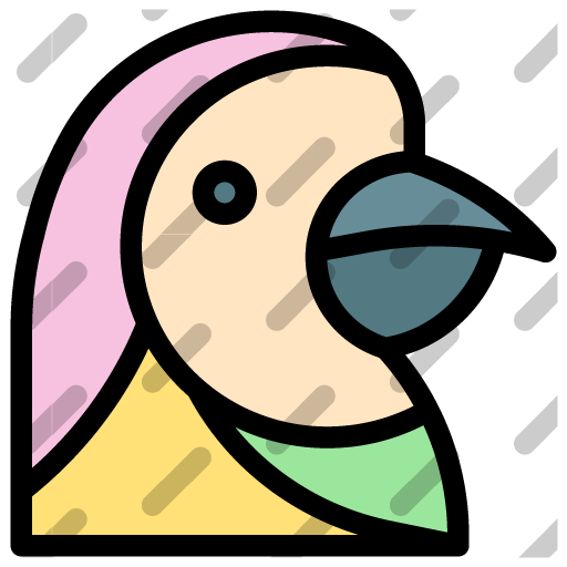 macaw icon