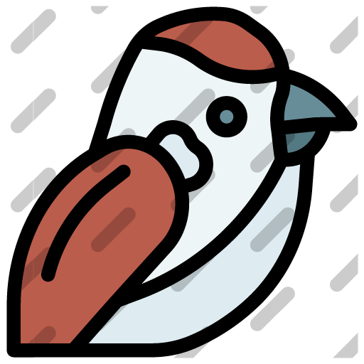 sparrow icon