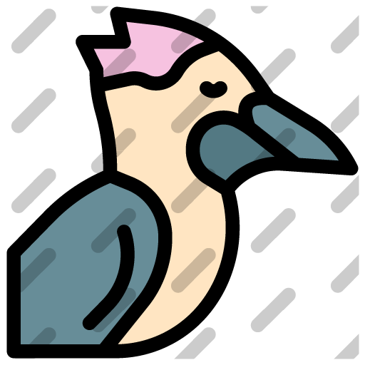 woodpecker icon
