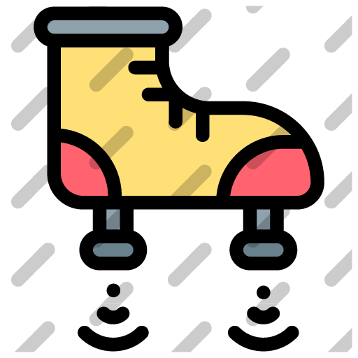 flying shoes icon