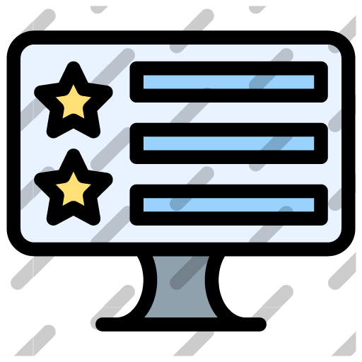 rating icon