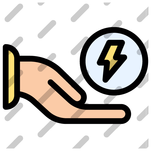 thunder power icon