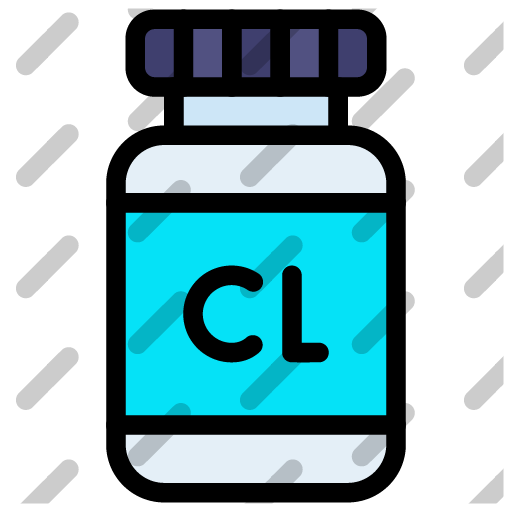 chlorine icon
