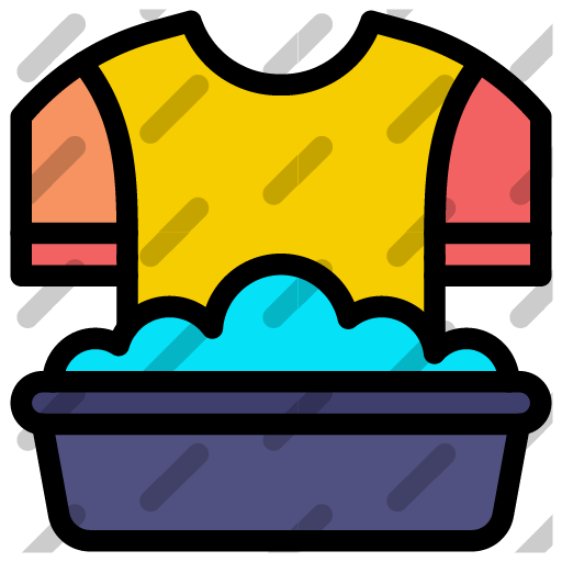 cleaning cloth icon