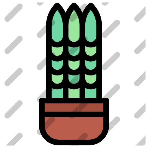 snake plant icon