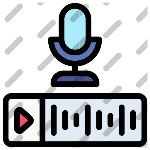 voice message icon