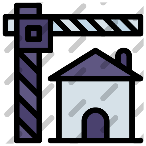 house construction icon