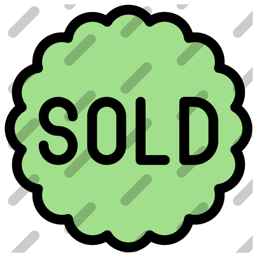 sold icon