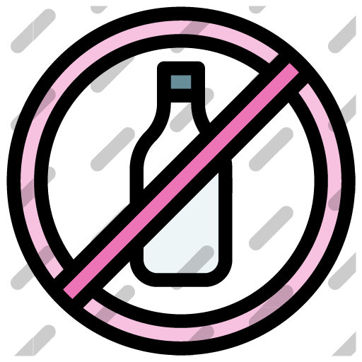 no drinks icon