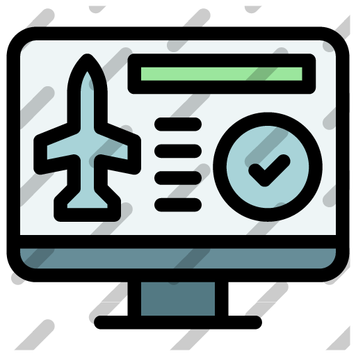 online booking icon