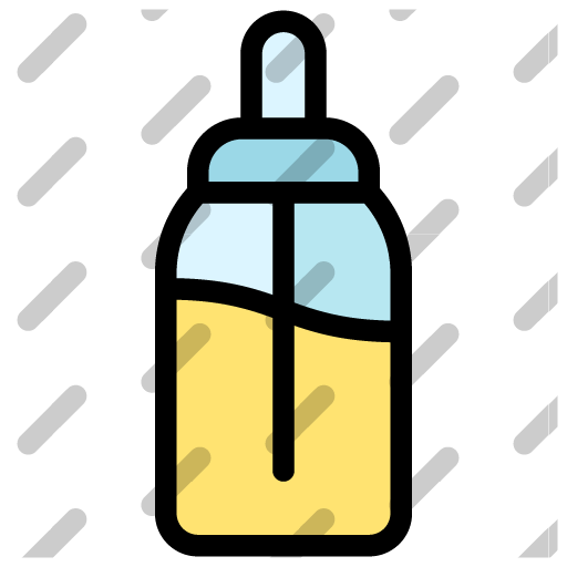 organic oil icon