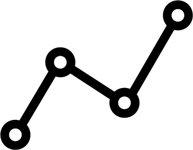 Line Graph icon