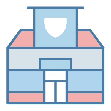 police station icon