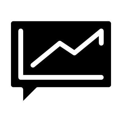 Line Chart icon