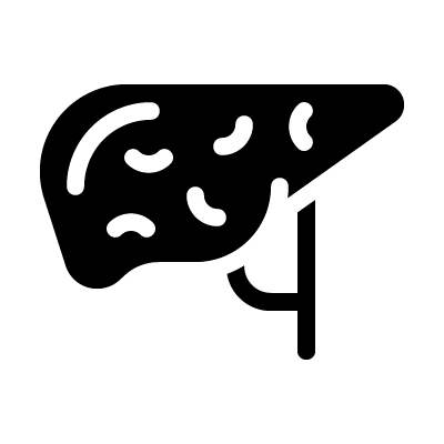 Cirrhosis icon