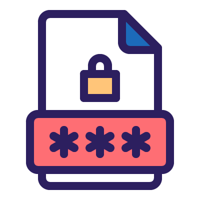File Protection icon