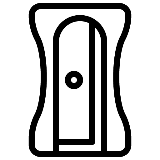 sharpener icon