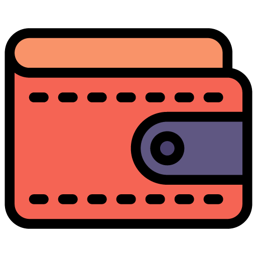 wallet icon